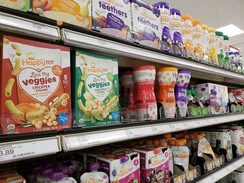 超级福利预告丨全美销量第一的有机婴儿食品品牌Happybaby，免费送出100份正装有机奶粉