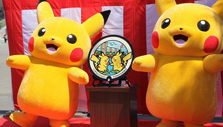 从皮卡丘到日用杂品 上海跨国公司总部的商业引力与多元化活力